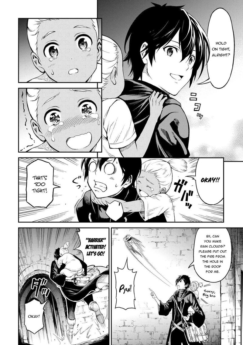 Sozai Saishuka no Isekai Ryokouki - Chapter 37 image 04